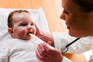 Особенности лечения герпангины у новорожденных детей