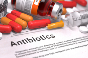 Антибиотики: виды