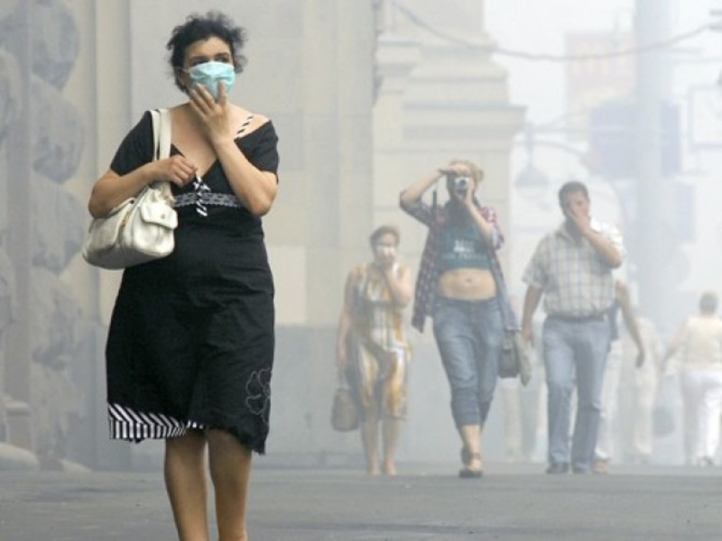 Загазованность воздуха может вызвать ларингит