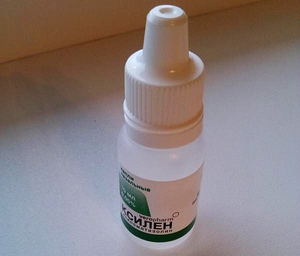 Veropharm Ксилен - эффективные капли в нос