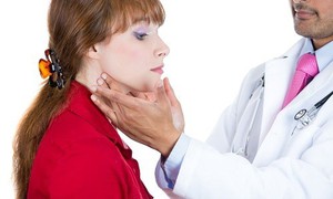 Лечение проблем с щитовидной железой