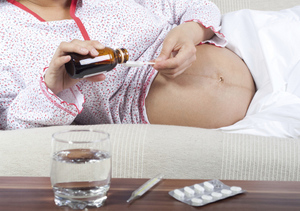 Способы лечения кашля во второй триместр беременности