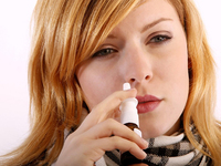 Описание популярных и эффективных спреев для носа от аллергии и насморка