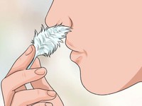 Как можно специально чихнуть