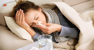 Действие лекарства Эреспал при простудных заболеваниях