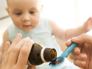 Лекарство от кашля для детей