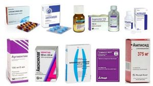 Список самых эффективных противомикробных препаратов