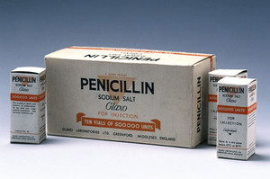 Таблетки Пенициллина