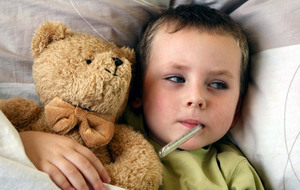 Простуда и адекновирусная инфекция у ребенка - методы лечения