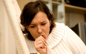 Как лечить приступообразный кашель