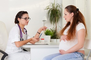 Особенности лечения кашля при беременности