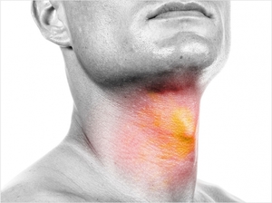 Причины болезней горла