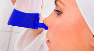 Растворы для промывания носа