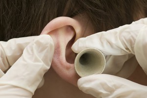 Заболевание ушей у ребкнка