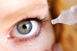 Левомицитиновые глазные капли в нос при насморке у детей