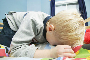 Побочные эффекты от лазолвана у ребенка
